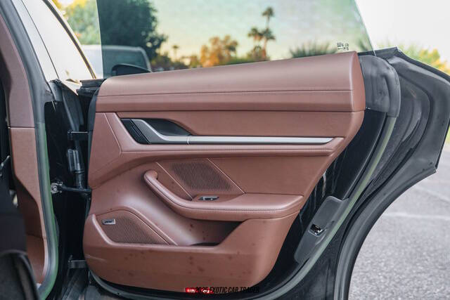 2023 Porsche Taycan 4S