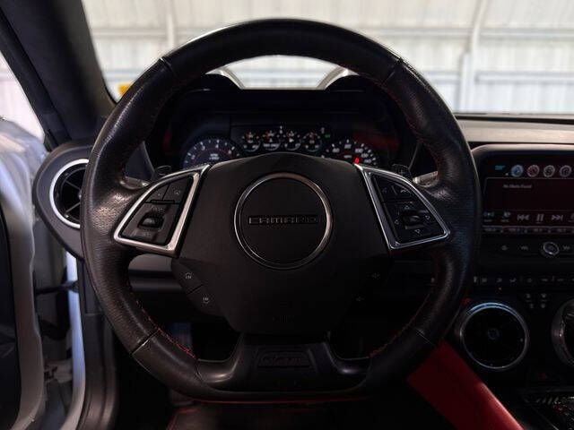 2017 Chevrolet Camaro SS