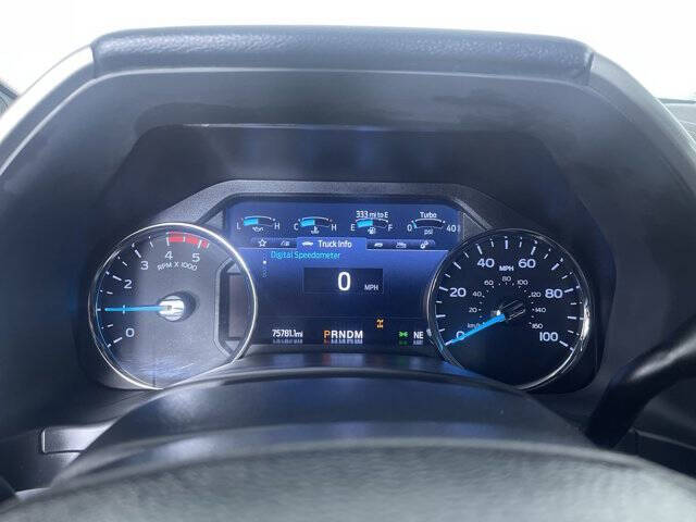 2022 Ford F-250 Super Duty