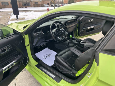 2020 Ford Mustang GT Premium