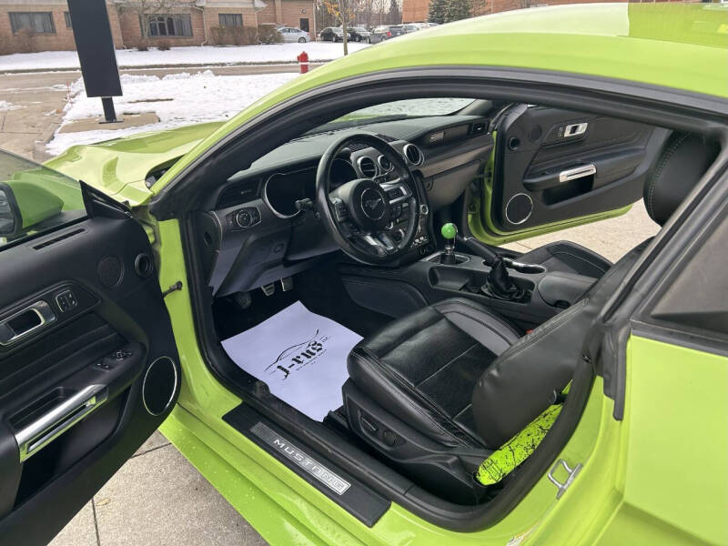 2020 Ford Mustang GT Premium