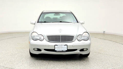 2003 Mercedes-Benz C-Class C 240