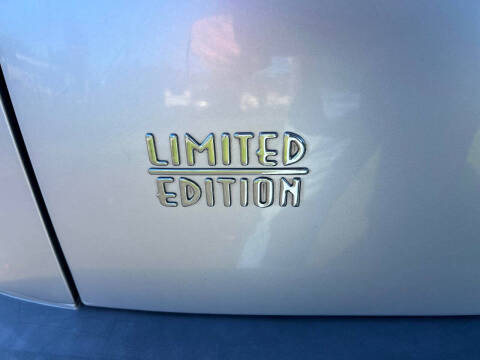 2001 Chrysler PT Cruiser Limited