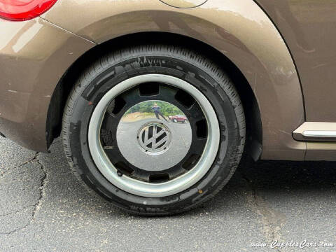 2014 Volkswagen Beetle