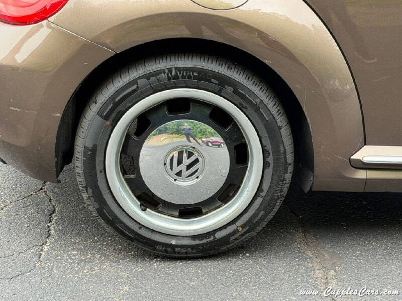2014 Volkswagen Beetle