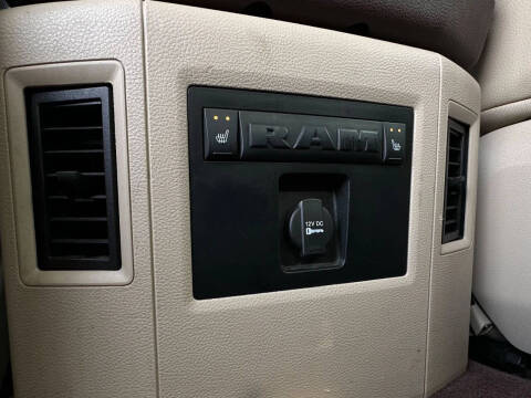 2016 RAM 2500 Laramie