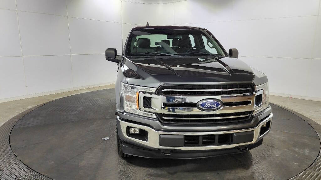 2020 Ford F-150 for sale at NJ Car Buyer in Jersey City, NJ