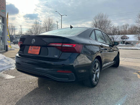 2024 Volkswagen Jetta SE