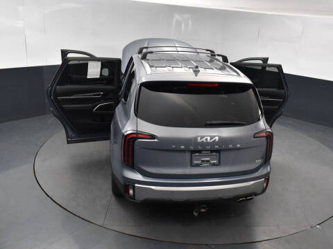 2024 Kia Telluride EX