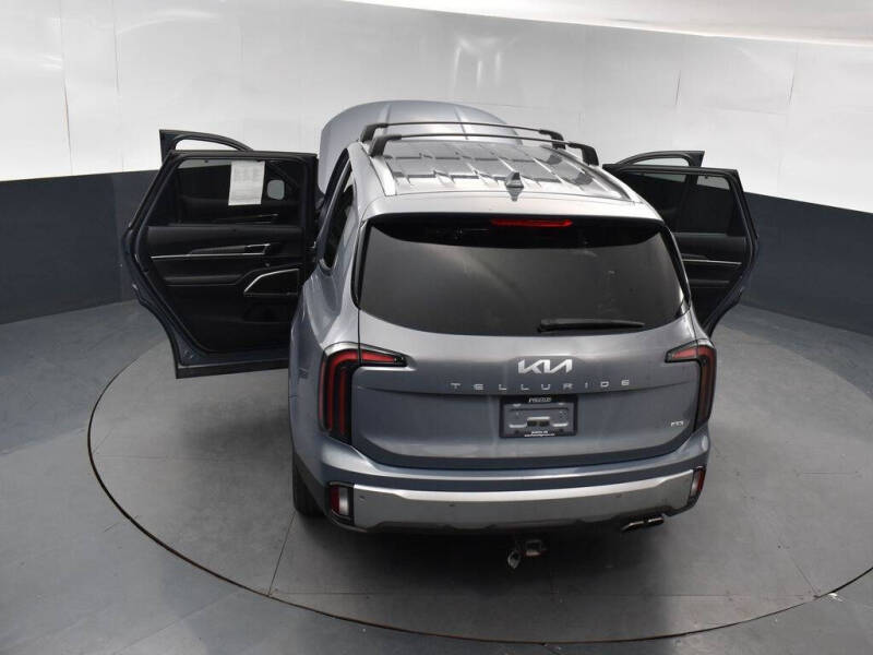 2024 Kia Telluride EX