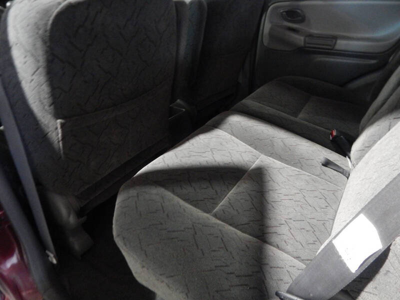 2003 Chevrolet Tracker LT