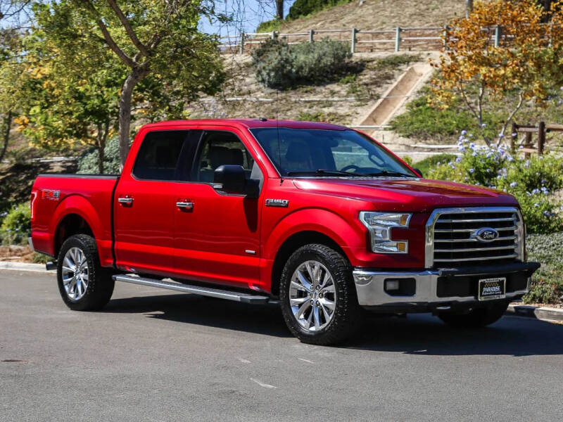 2016 Ford F-150