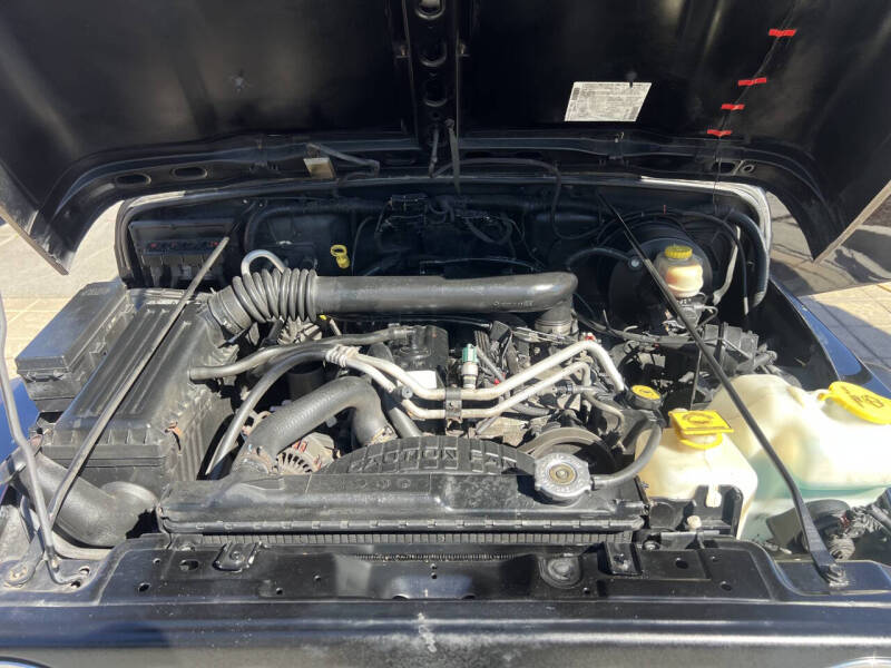 2006 Jeep Wrangler Unlimited