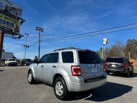 2012 Ford Escape XLT