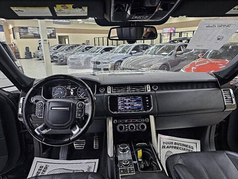 2014 Land Rover Range Rover