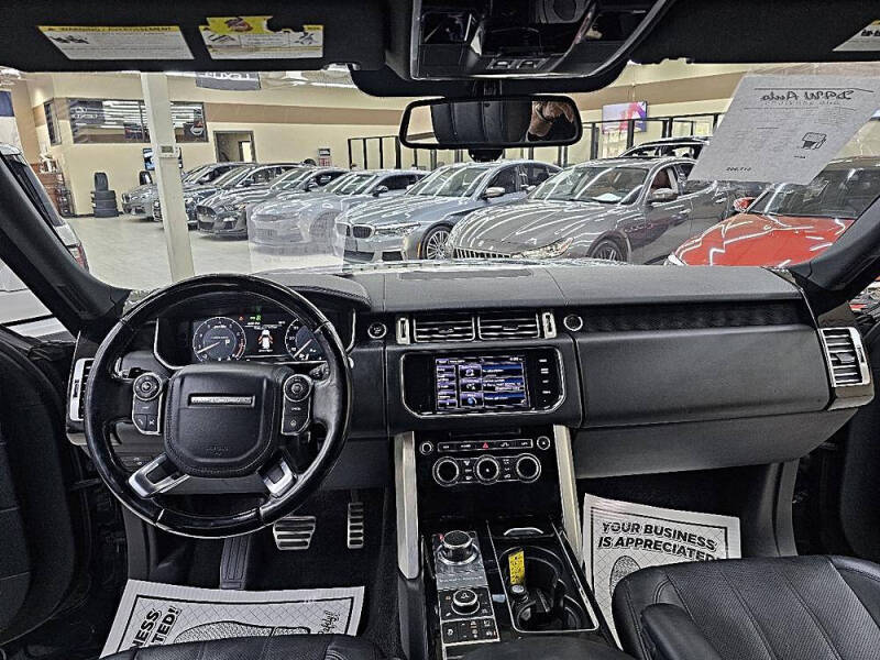 2014 Land Rover Range Rover