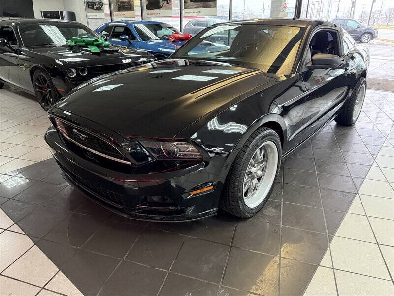 2013 Ford Mustang V6 Premium