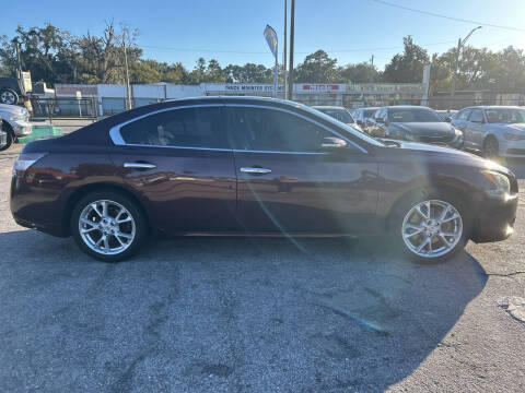 2014 Nissan Maxima 3.5 SV