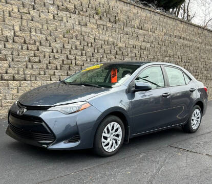 2018 Toyota Corolla for sale at R Teto Motor Sales Inc. in Pawtucket RI