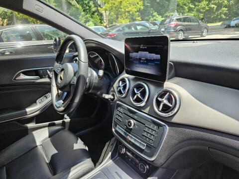 2018 Mercedes-Benz CLA CLA 250