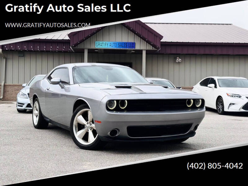 2018 Dodge Challenger SXT