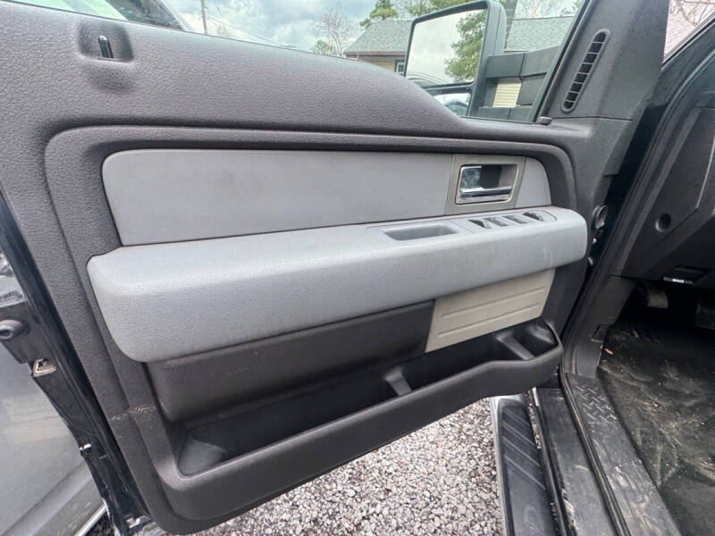 2011 Ford F-150