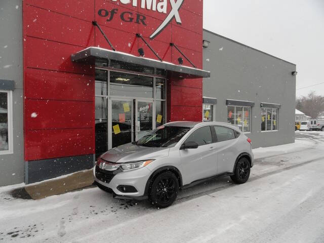 2019 Honda HR-V for sale at MotorMax of GR in Grandville MI