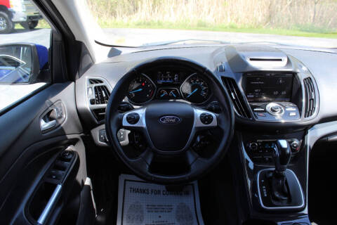 2013 Ford Escape Titanium