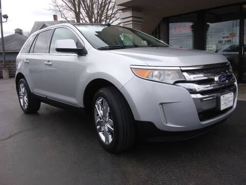 2011 Ford Edge for sale at Village Auto Outlet in Milan IL