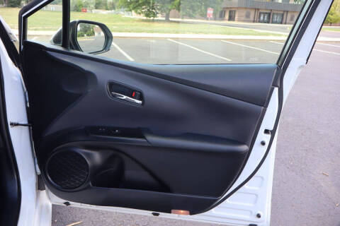 2016 Toyota Prius Two