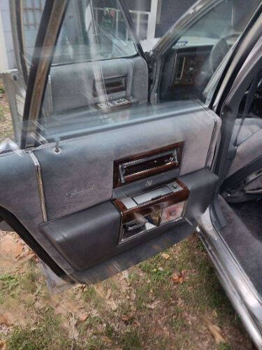 1986 Cadillac Fleetwood