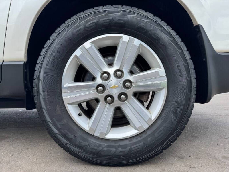 2014 Chevrolet Traverse LT