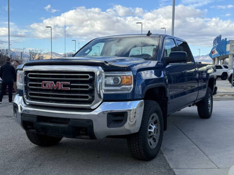2019 GMC Sierra 2500HD