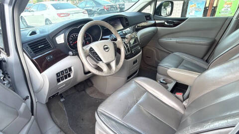 2012 Nissan Quest