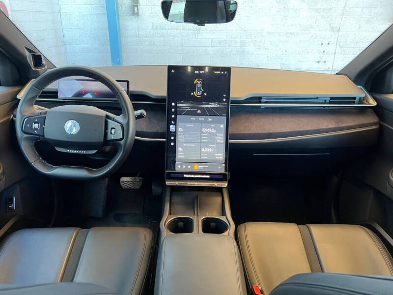 2023 Fisker Ocean One