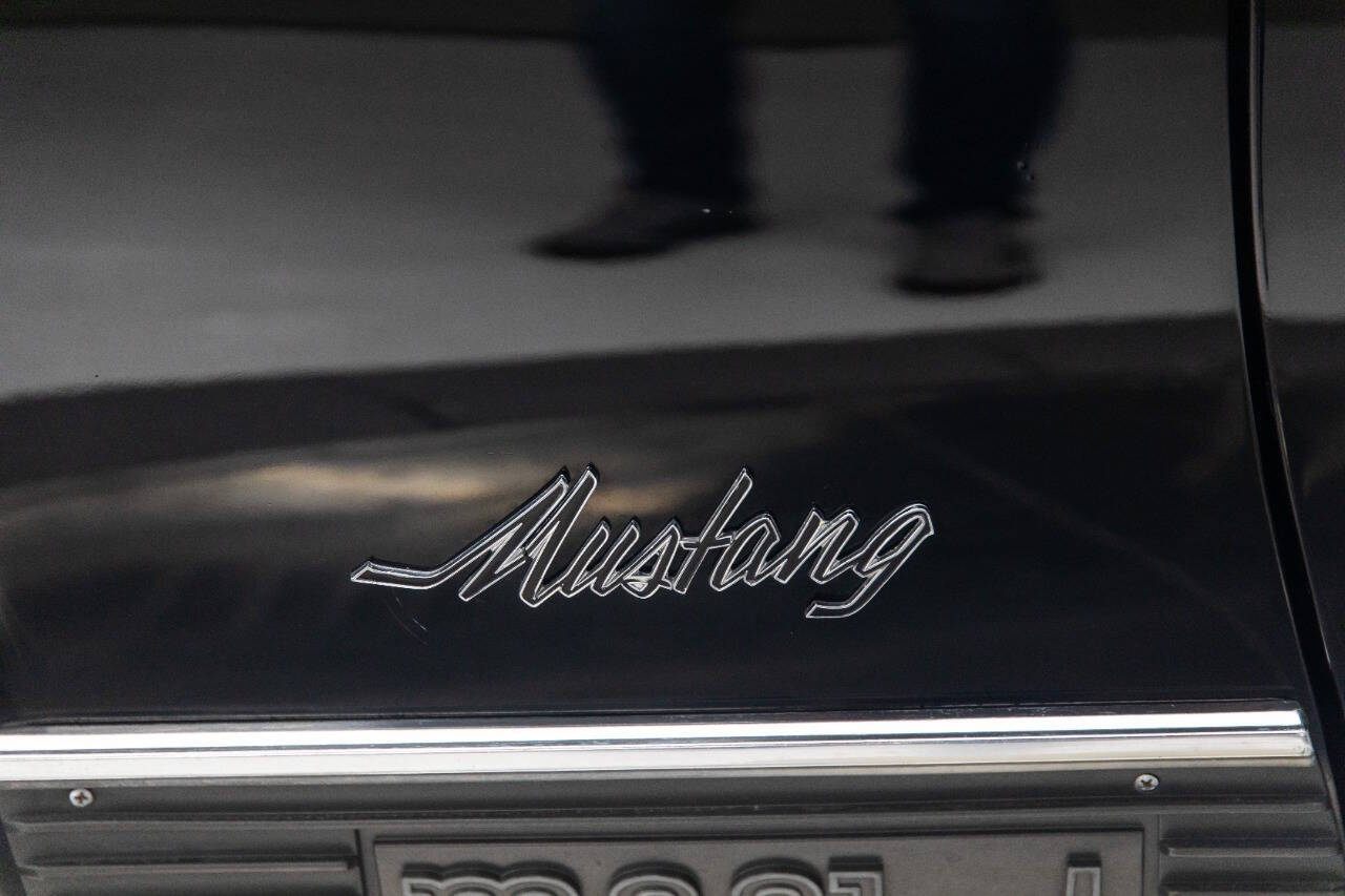 1970 Ford Mustang 43
