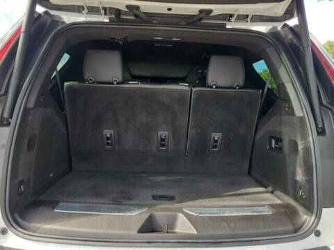 2021 Cadillac Escalade Sport