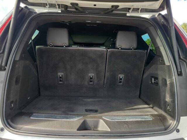 2021 Cadillac Escalade Sport