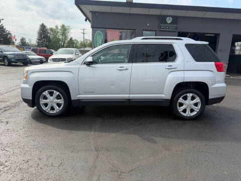 2016 GMC Terrain SLT