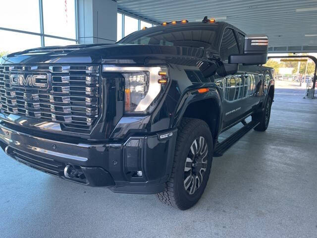 2025 GMC Sierra 2500HD