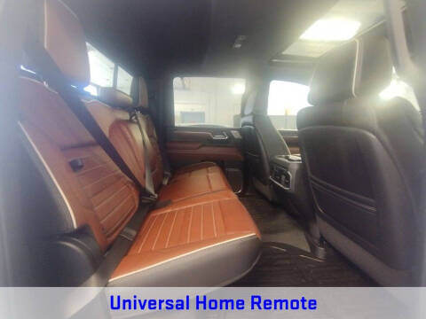 2025 GMC Sierra 3500HD