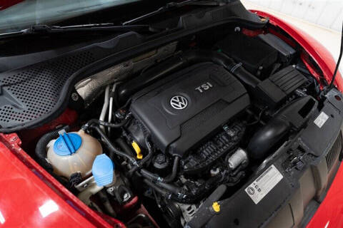 2014 Volkswagen Beetle