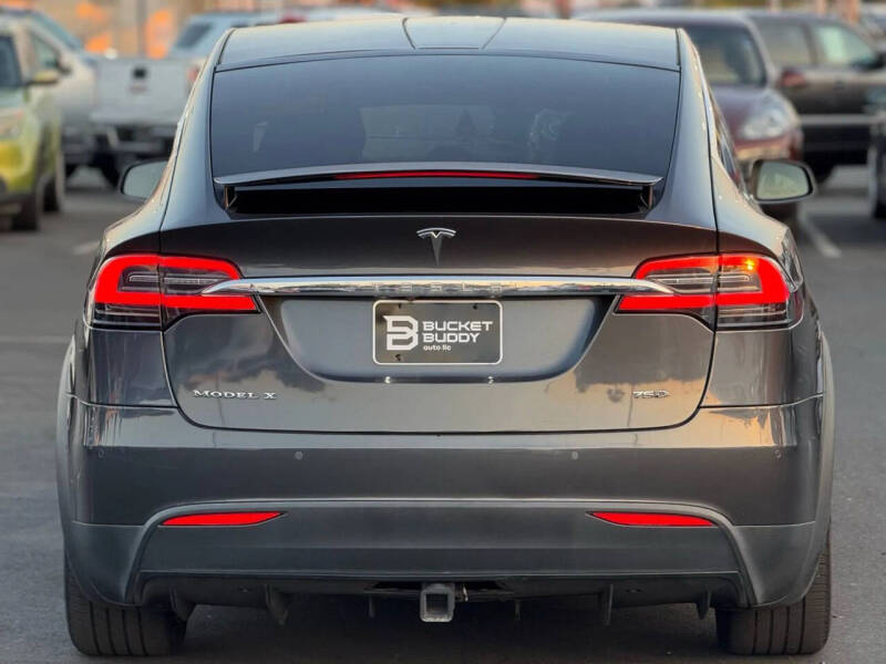 2018 Tesla Model X
