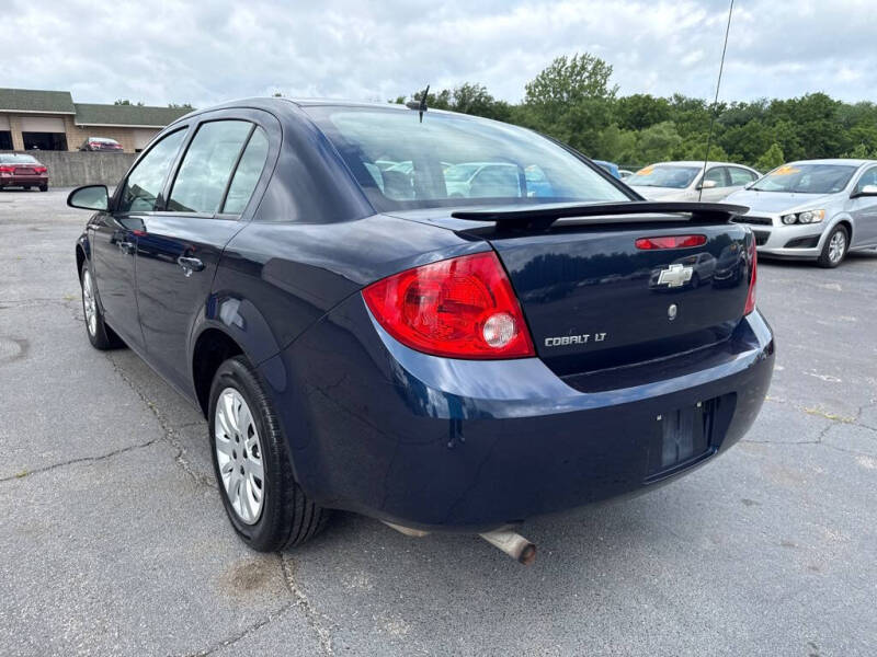 2009 Chevrolet Cobalt