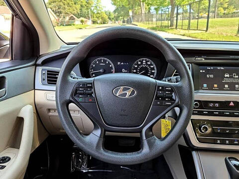 2017 Hyundai Sonata