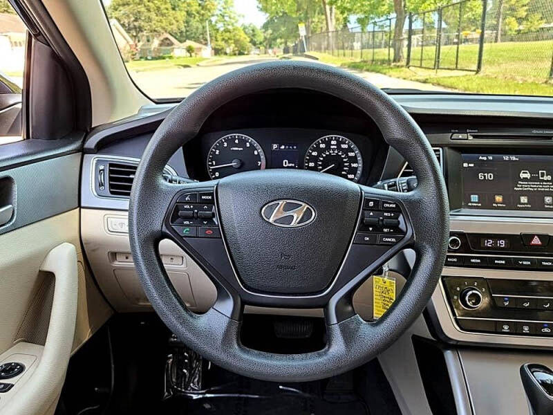 2017 Hyundai Sonata