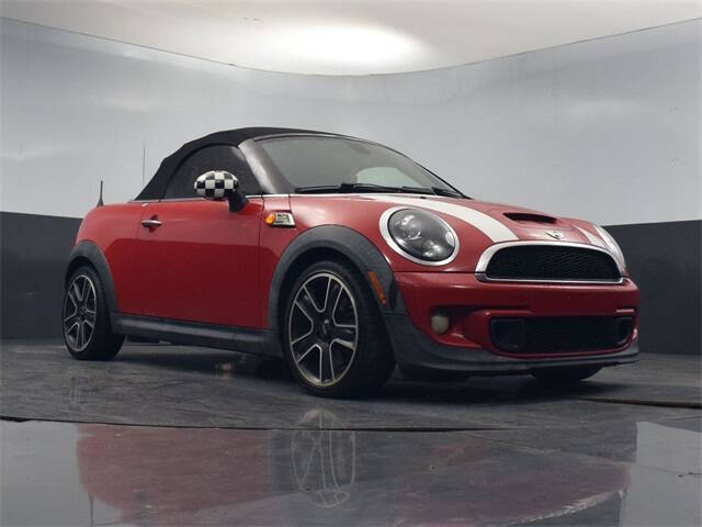 2012 MINI Cooper Roadster S