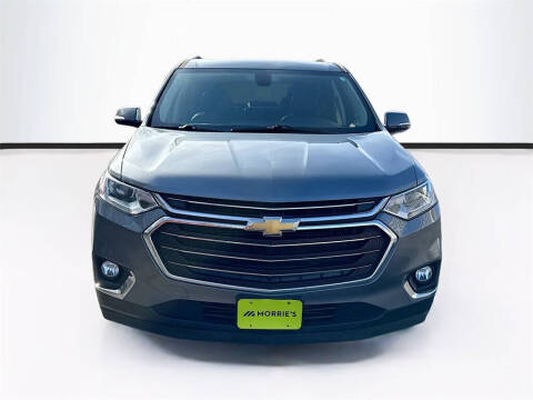 2018 Chevrolet Traverse LT Leather