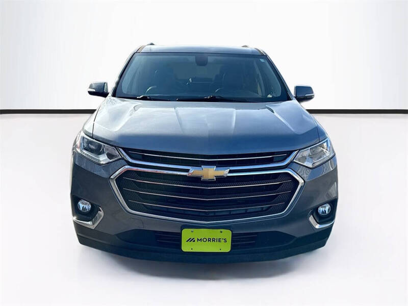 2018 Chevrolet Traverse LT Leather