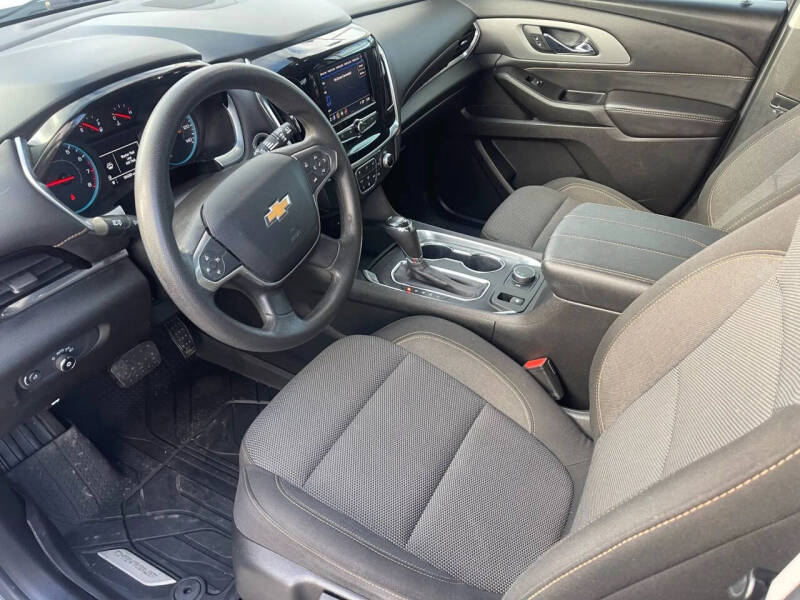 2020 Chevrolet Traverse LS